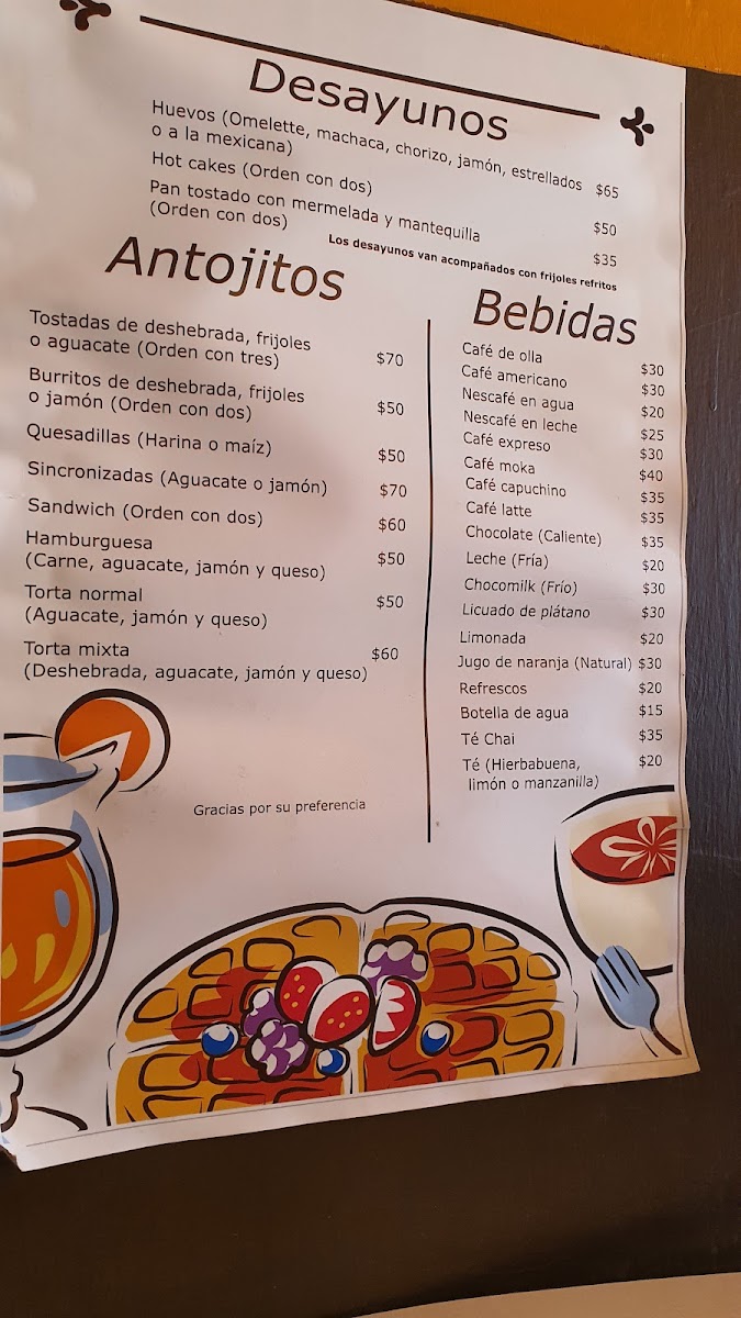 Cafeteria MI CAFE - 1