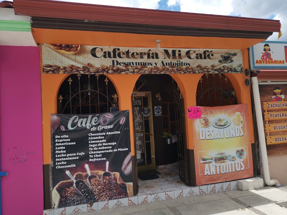 Cafeteria MI CAFE - 3