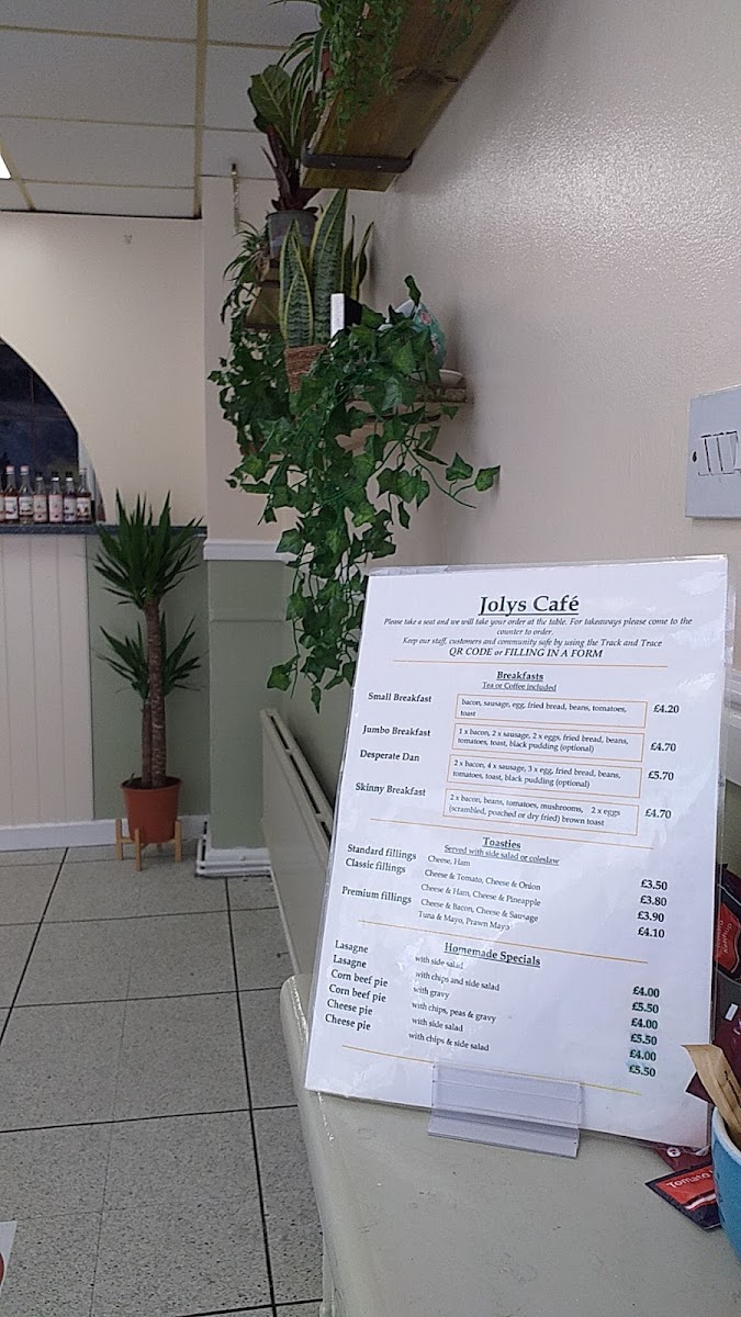 Joly's Cafe - 1