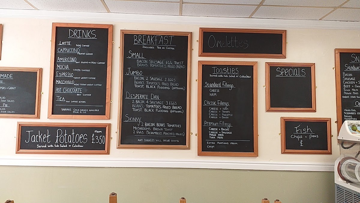 Joly's Cafe - 2