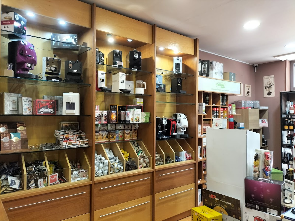 L' Emporio del Caffè-Salerno-Vendita Cialde e Capsule - 3