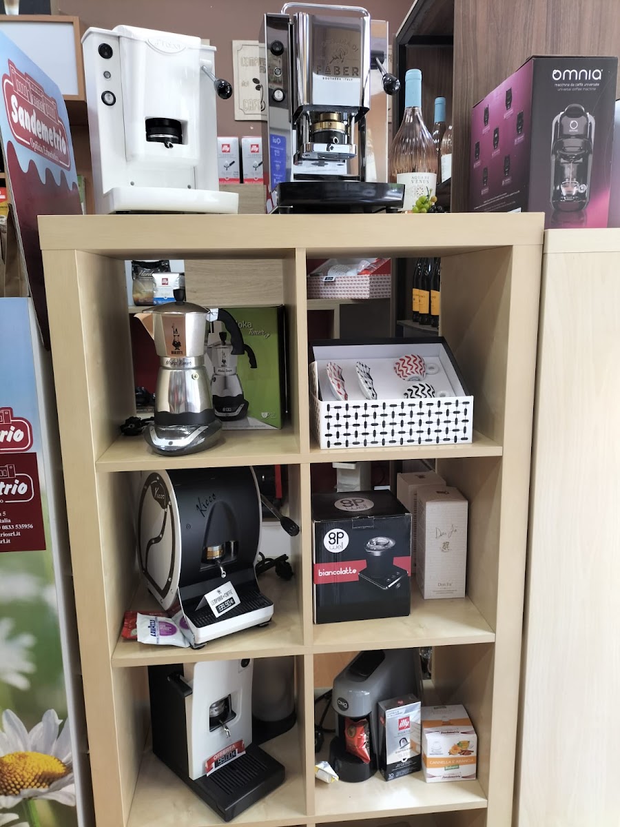 L' Emporio del Caffè-Salerno-Vendita Cialde e Capsule - 4