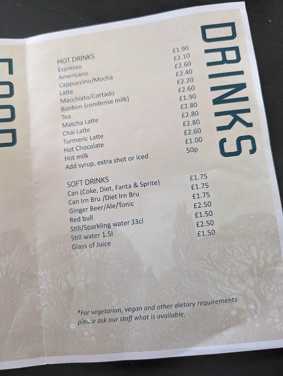 Four Square Park Café - 3