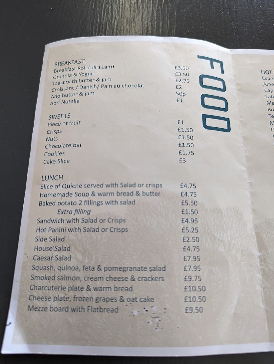 Four Square Park Café - 5