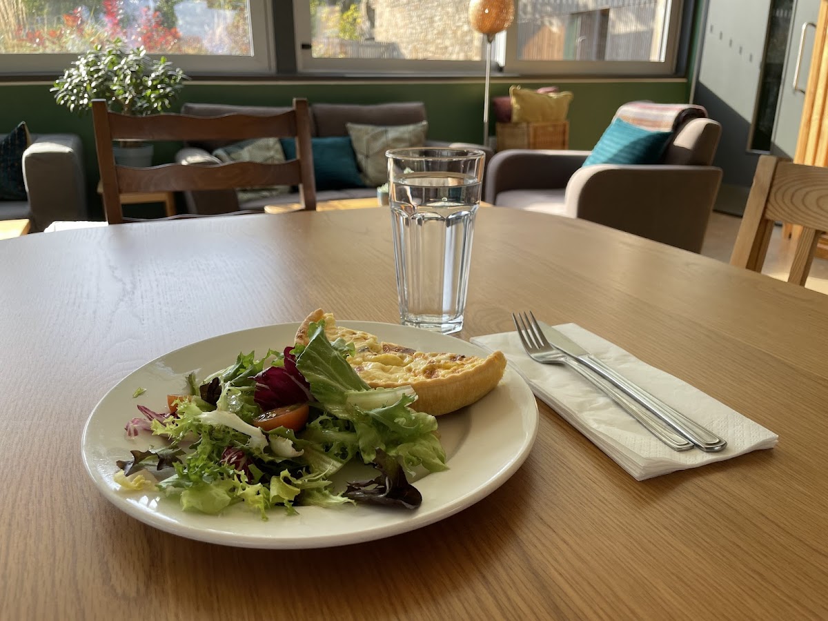 Four Square Park Café - 5