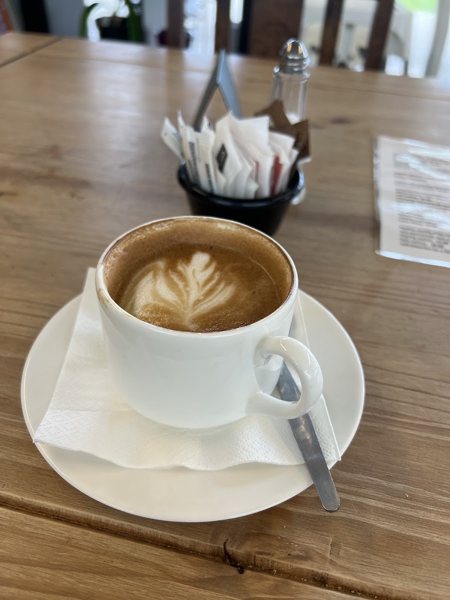 Four Square Park Café - 7