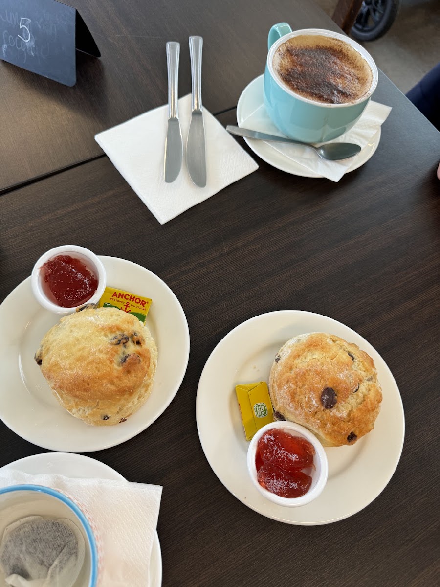Four Square Park Café - 8