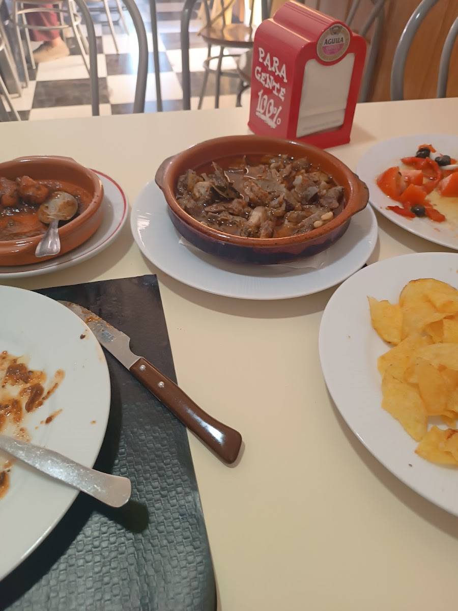 CAFETERÍA SAN ANTONIO - 5