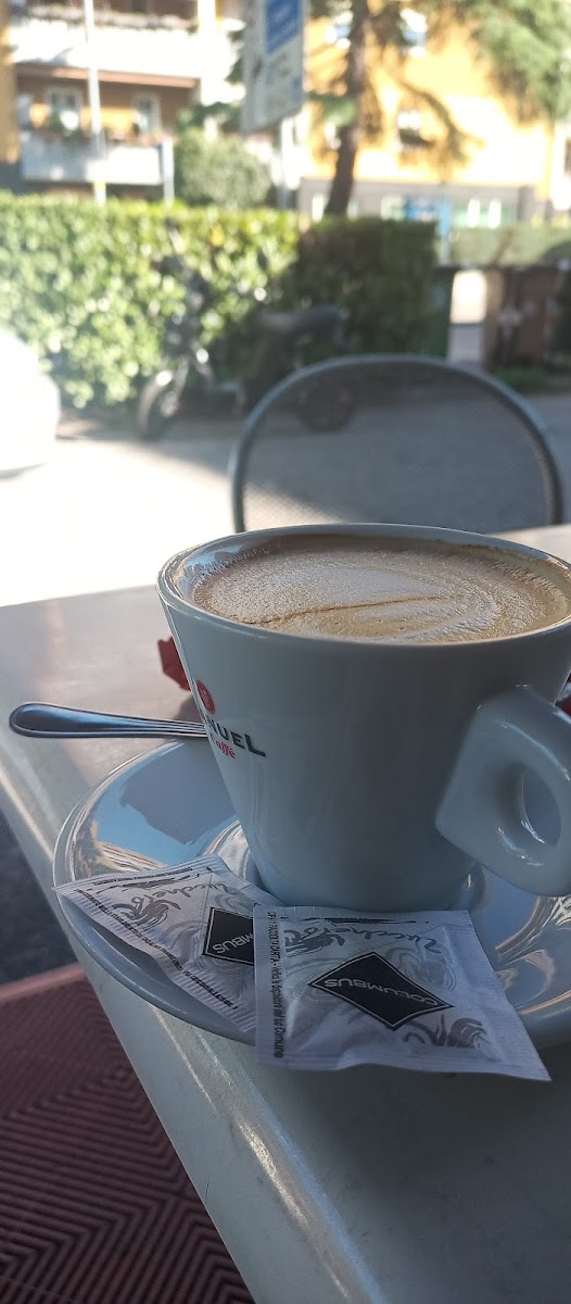 Cafe Columbus - 5