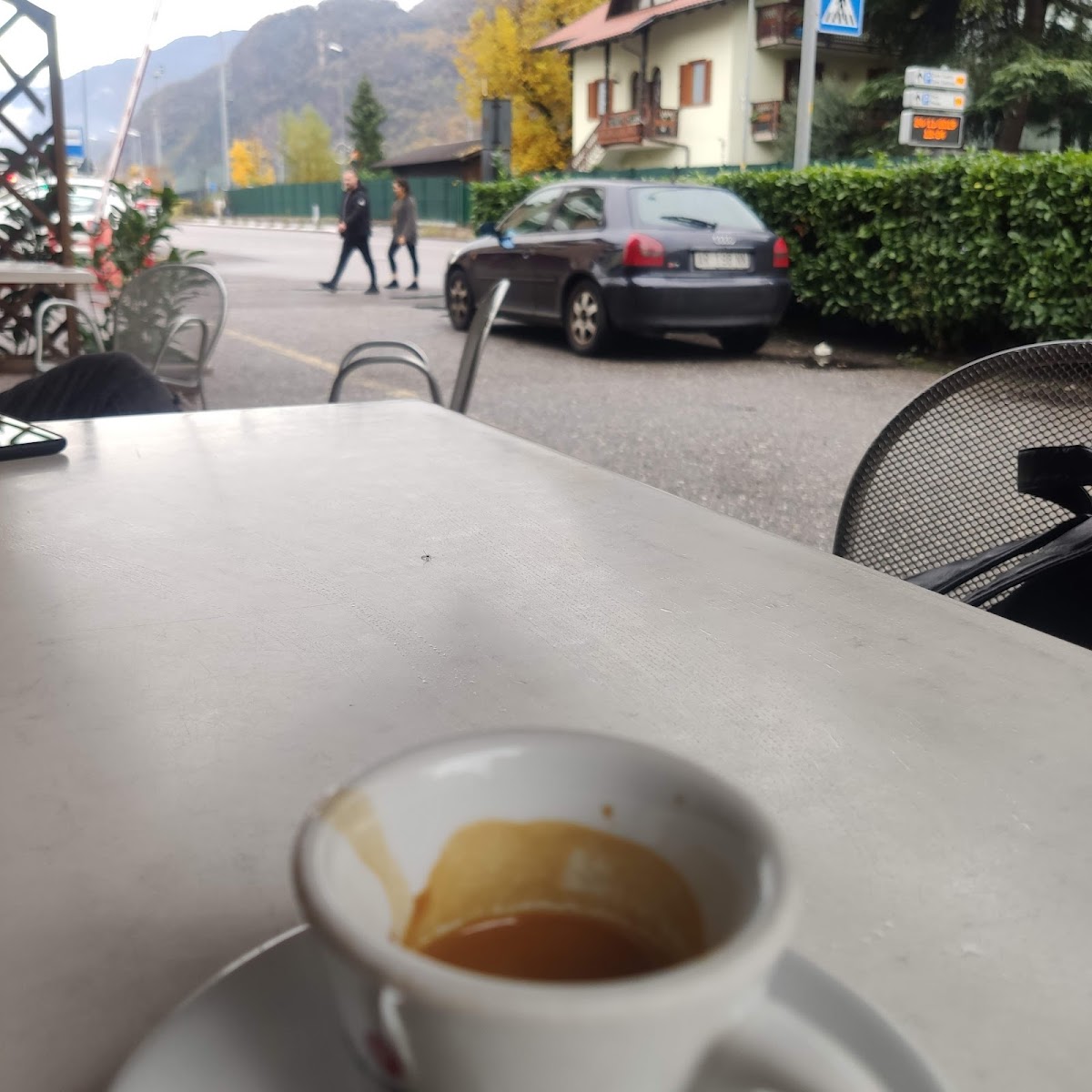 Cafe Columbus - 8