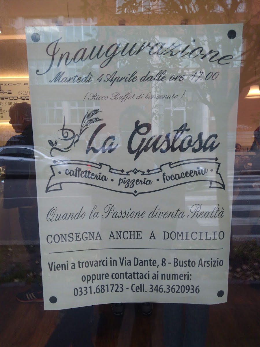 Bar La Gustosa - 1