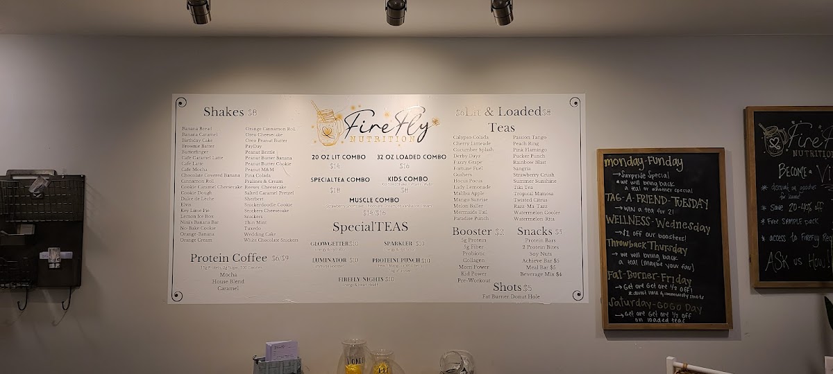FireFly Nutrition - 3