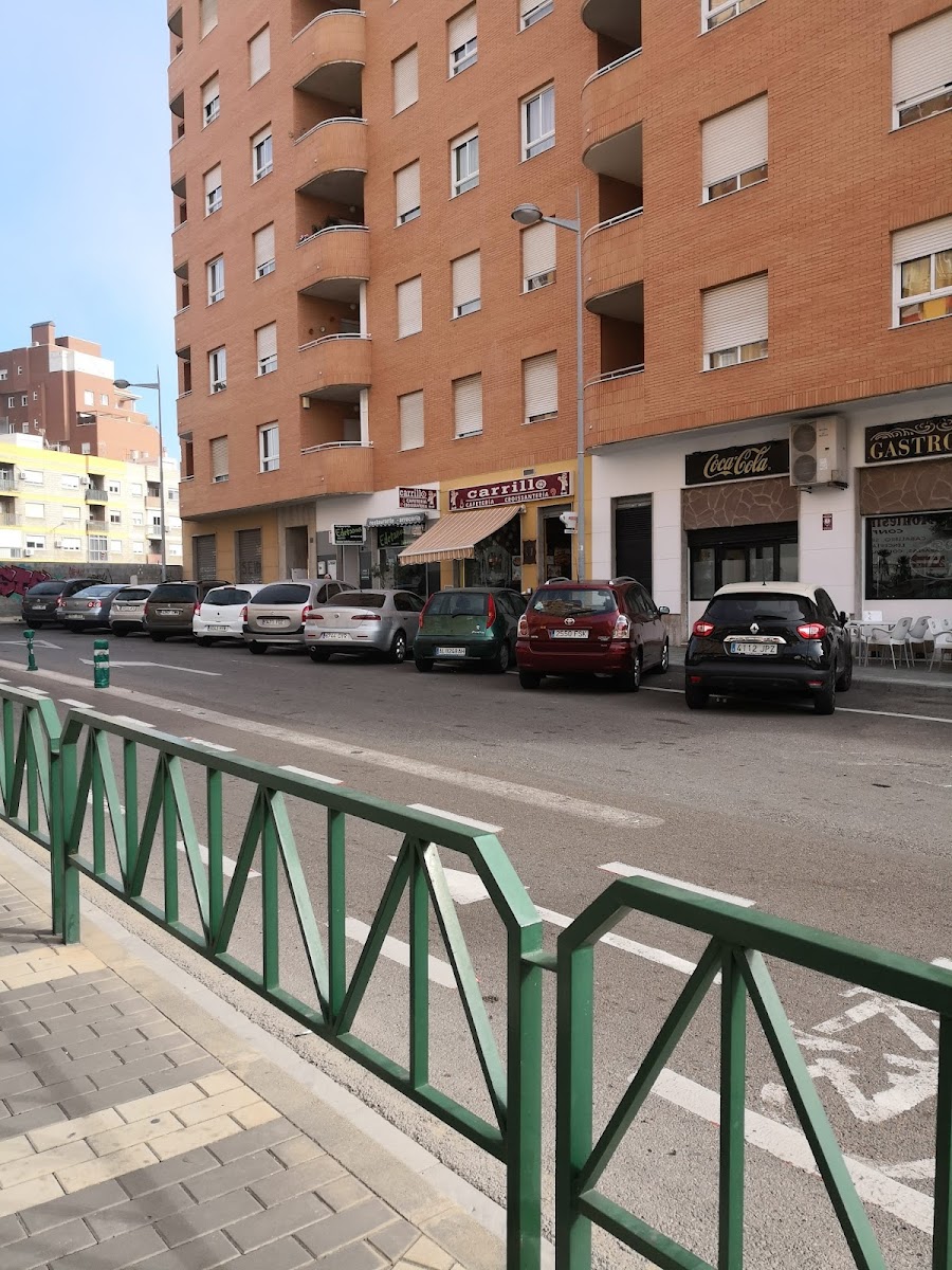 Cafeteria Carrillo - 2