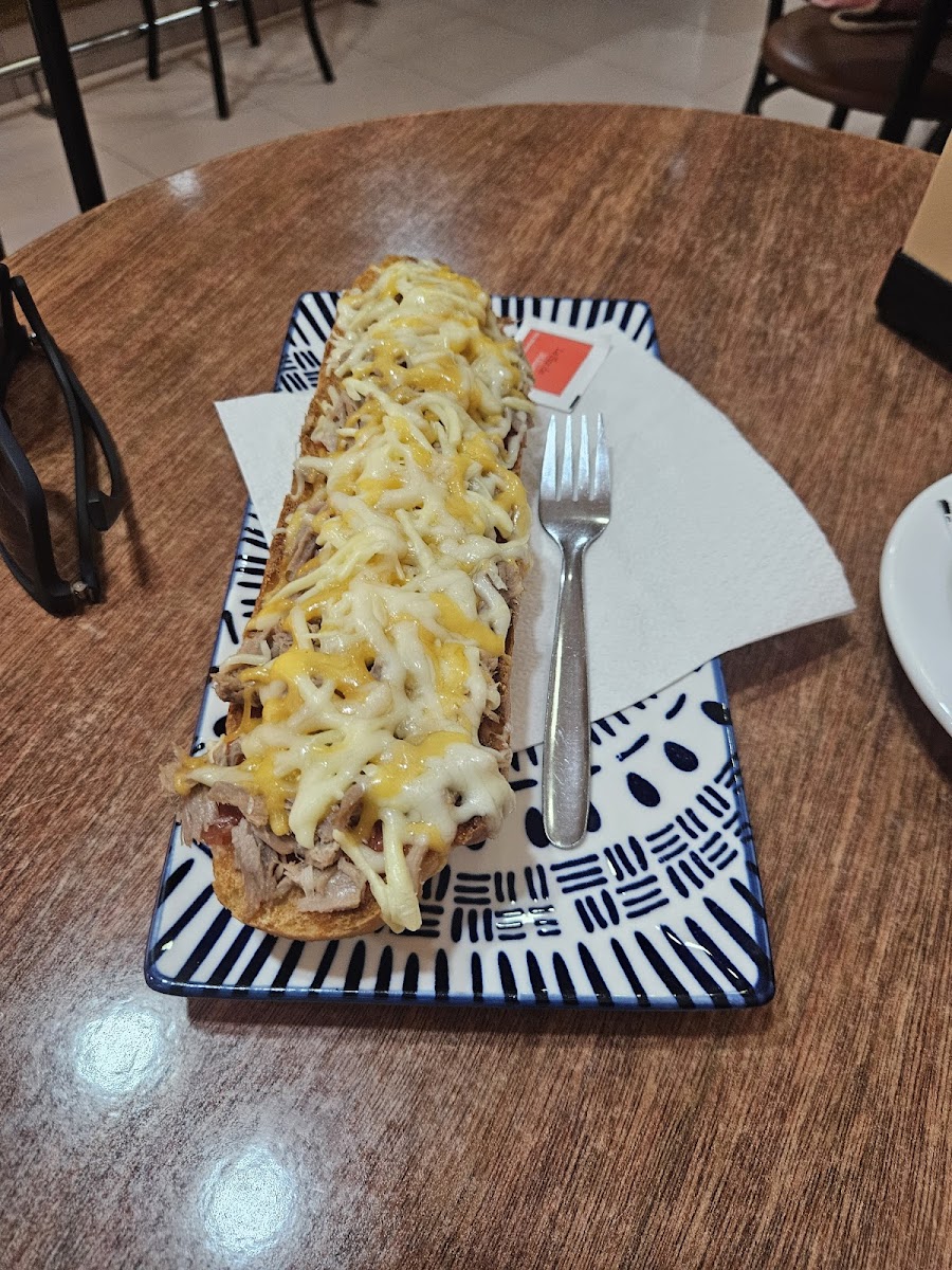 Cafeteria Carrillo - 4