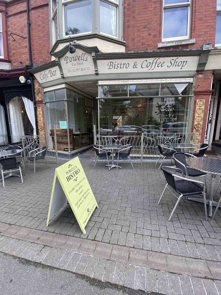 Powells Bistro