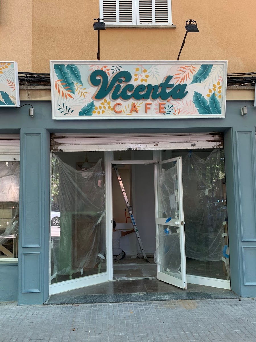 Vicenta Cafe