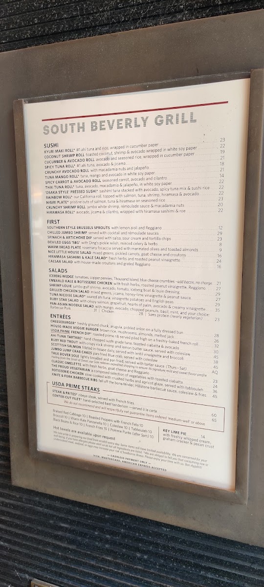 South Beverly Grill - 3