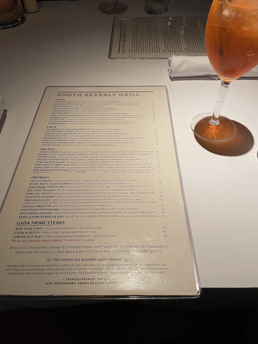 South Beverly Grill - 4