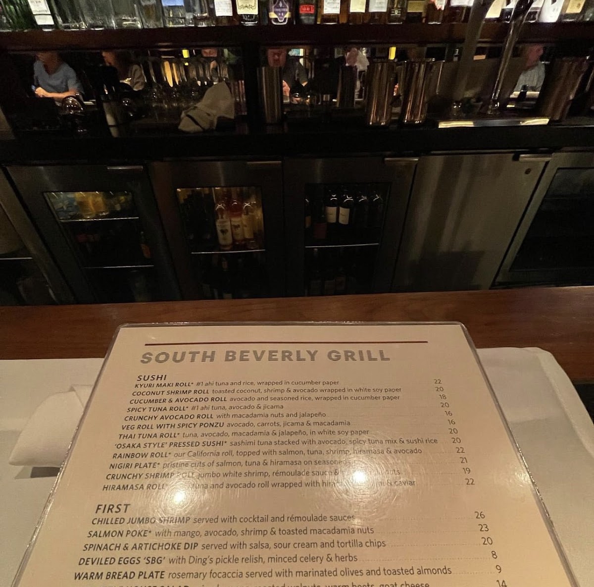 South Beverly Grill - 6
