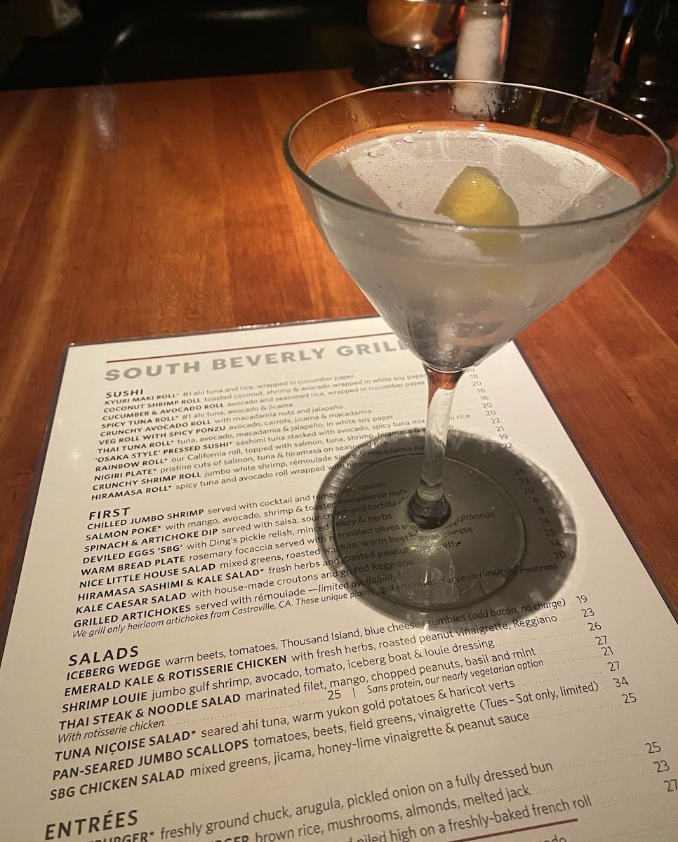 South Beverly Grill - 8