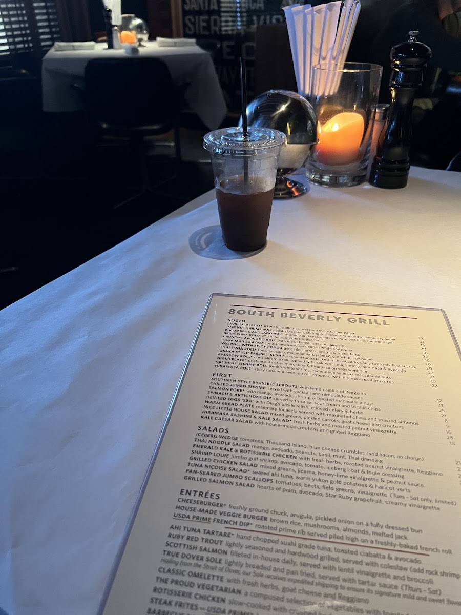 South Beverly Grill - 9