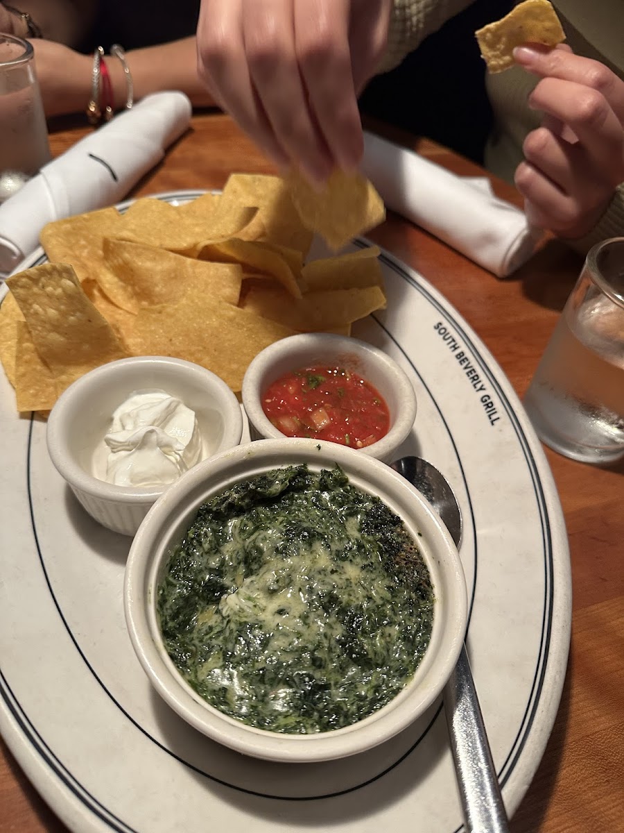 South Beverly Grill - 6