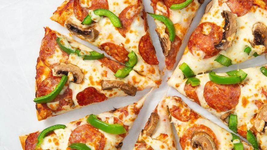 Pizza Hut - 10