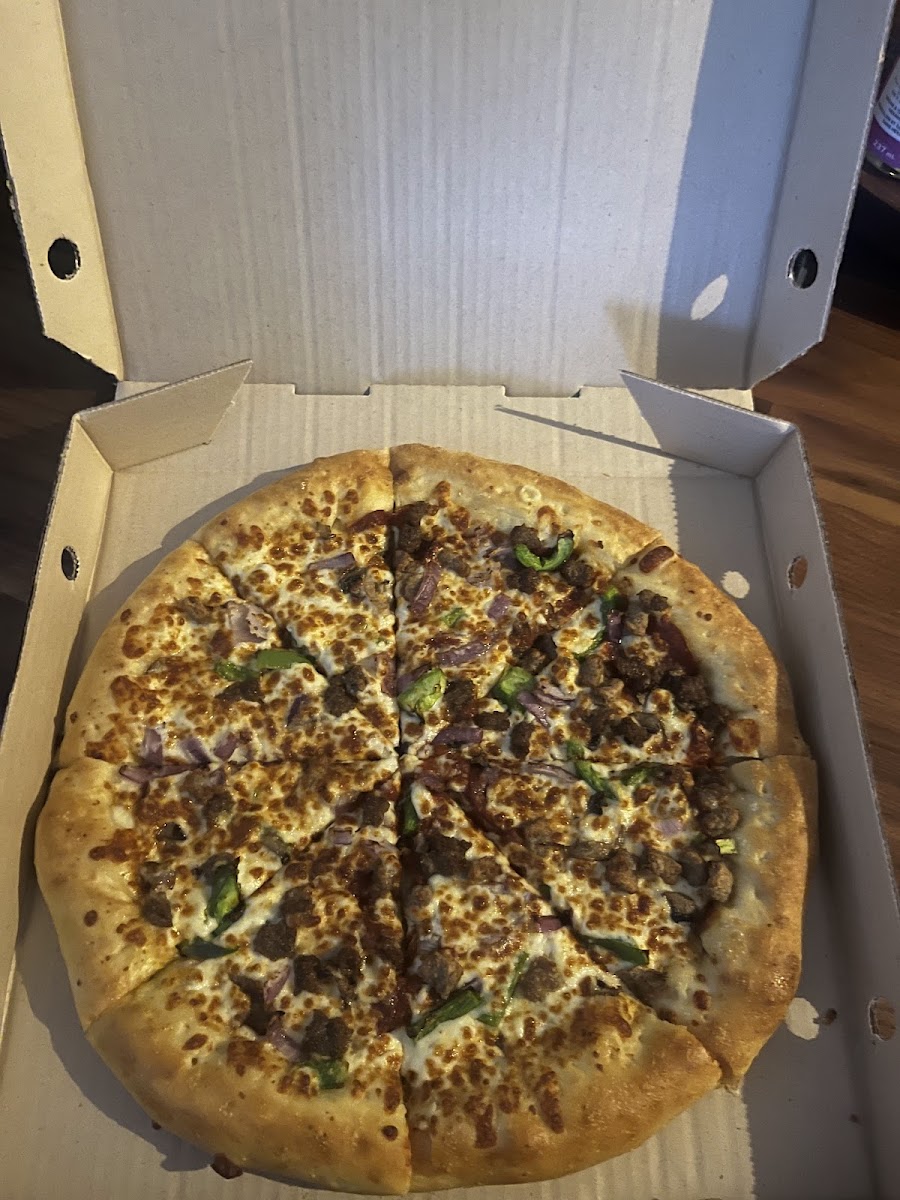 Pizza Hut - 3