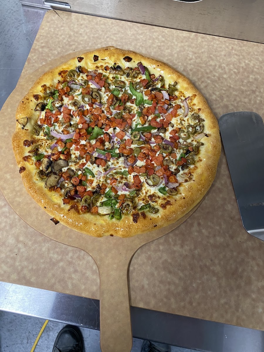 Pizza Hut - 5