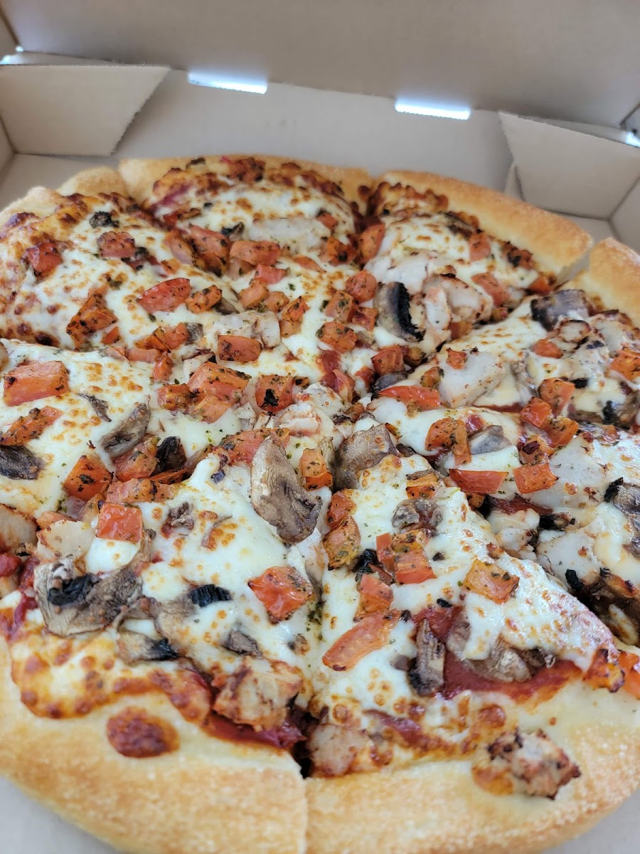 Pizza Hut - 7
