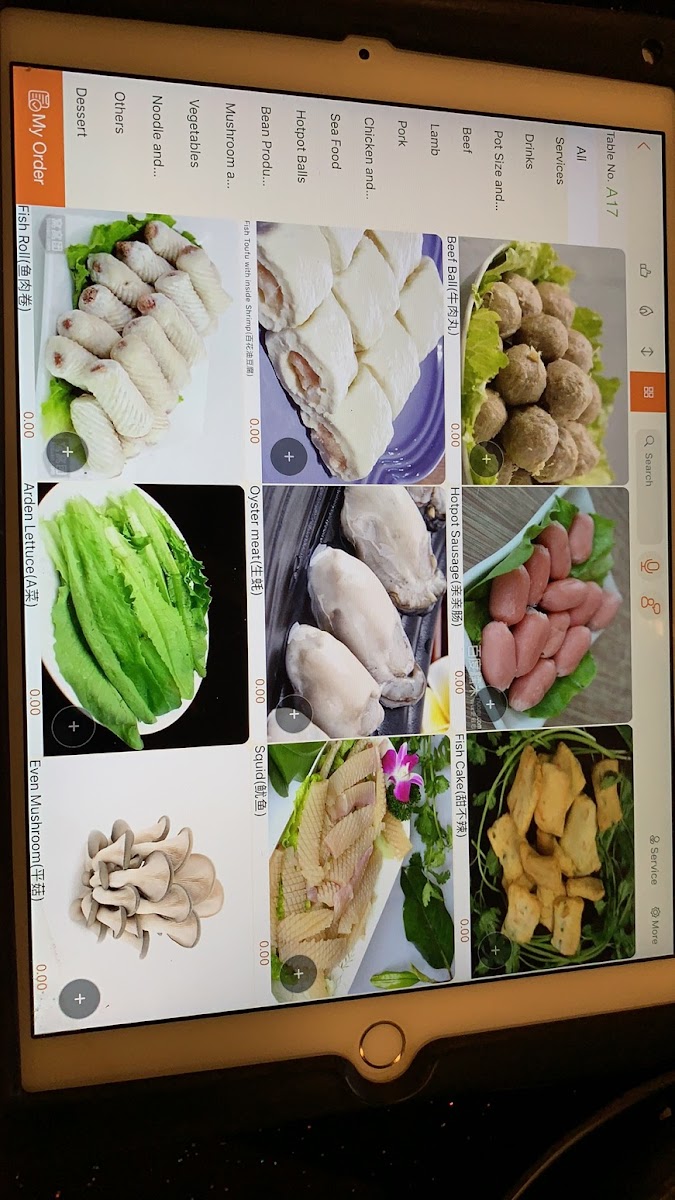 OMBU Hot Pot - 10