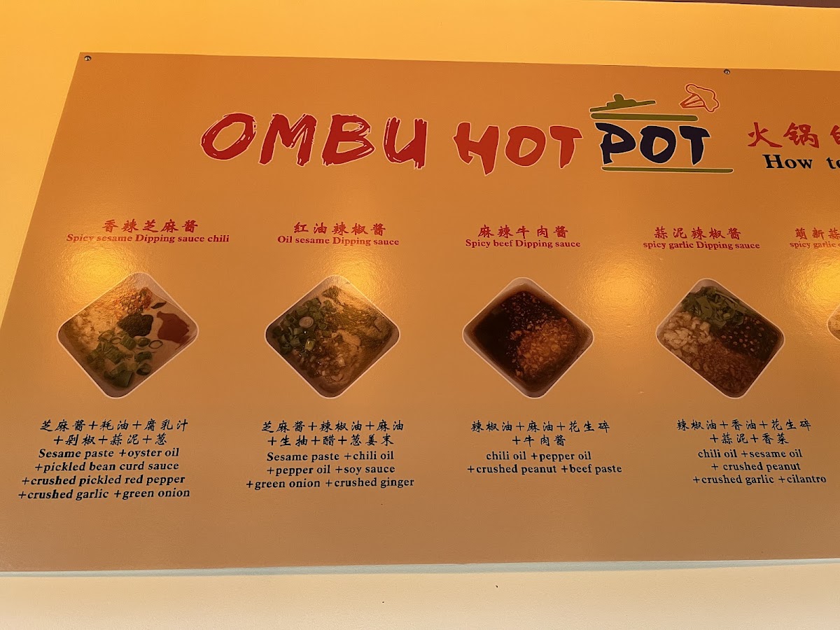 OMBU Hot Pot - 3