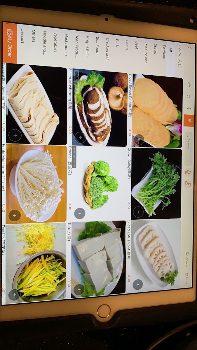 OMBU Hot Pot - 6