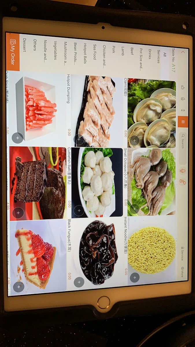 OMBU Hot Pot - 7