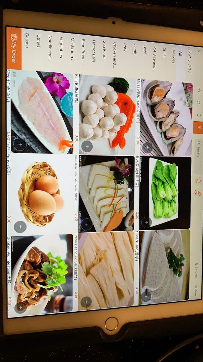 OMBU Hot Pot - 8