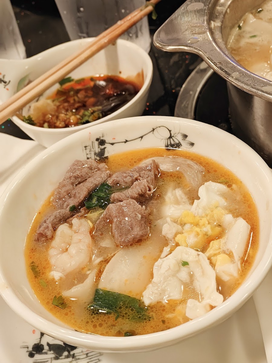 OMBU Hot Pot - 10