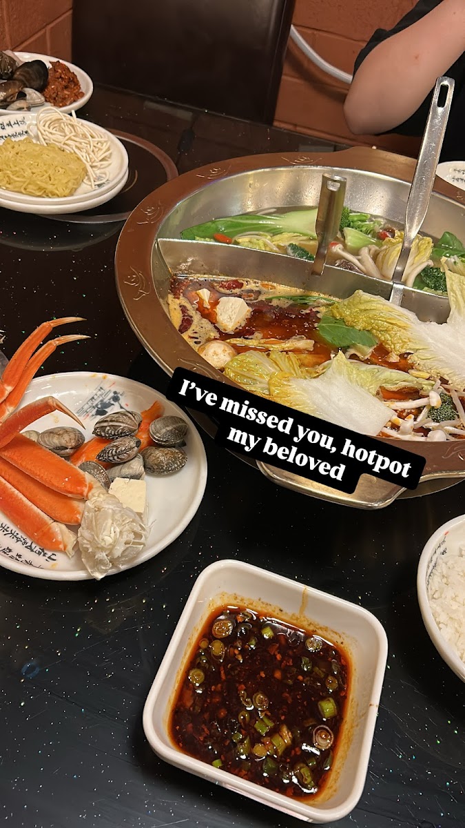 OMBU Hot Pot - 4