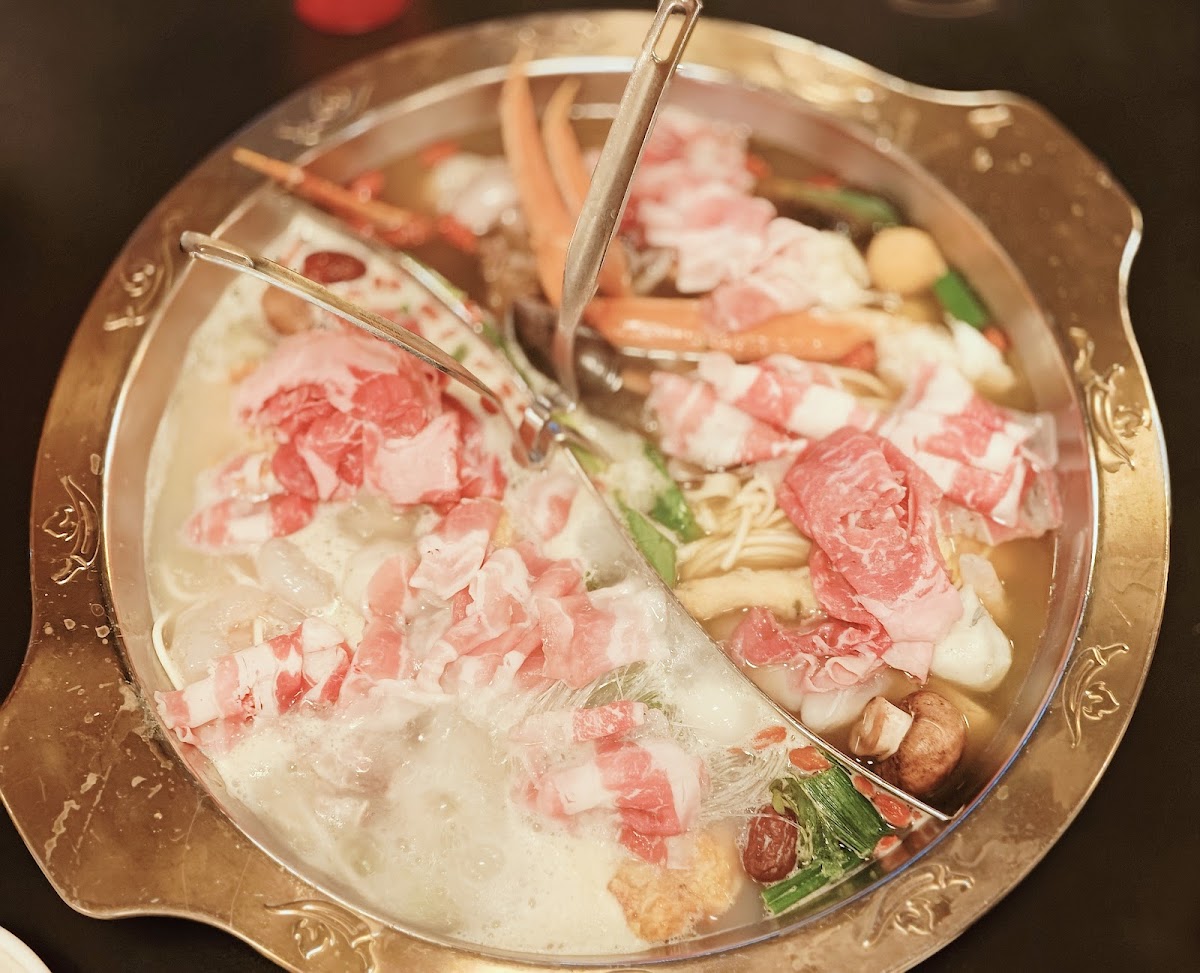 OMBU Hot Pot - 5