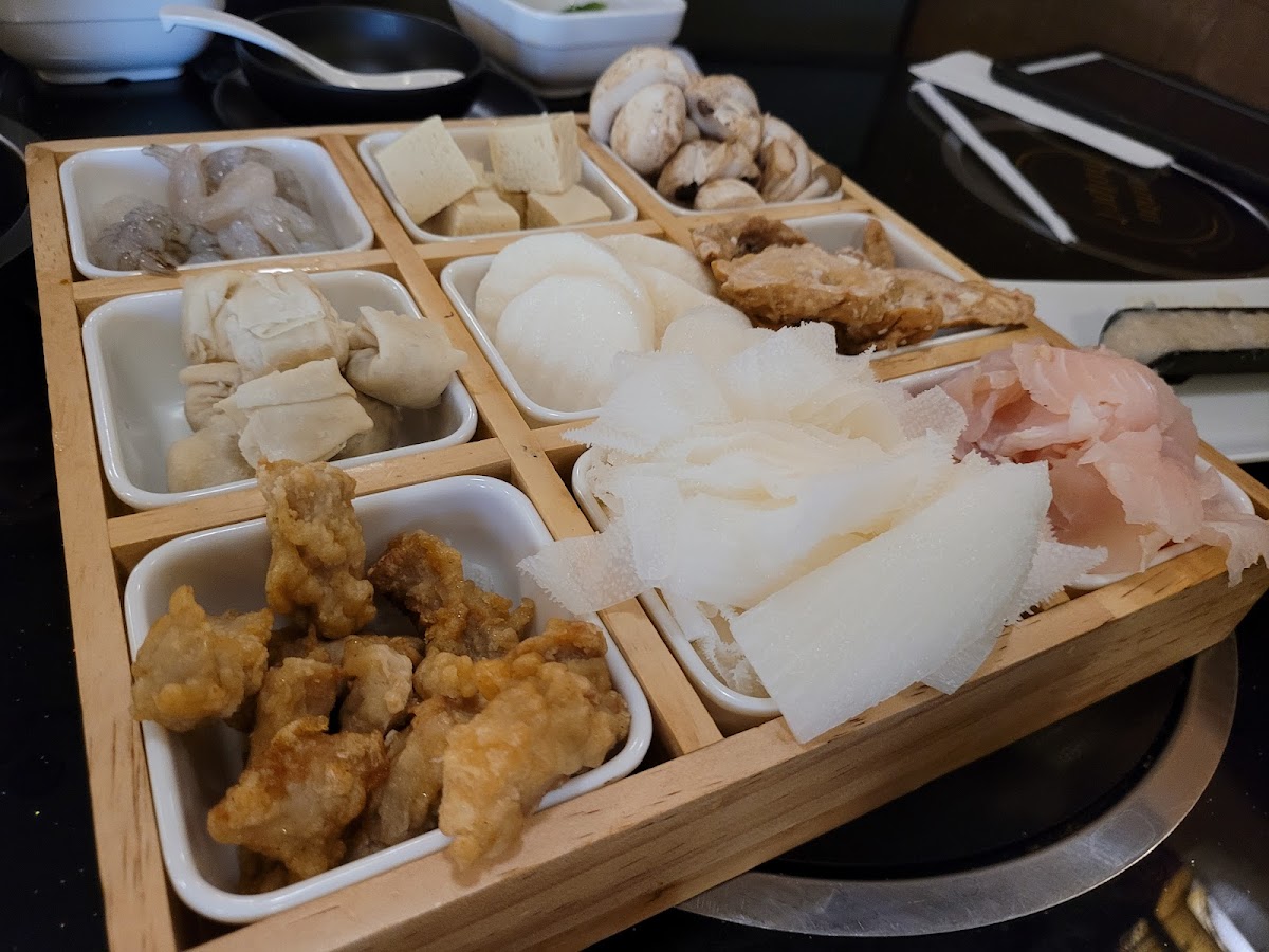 OMBU Hot Pot - 6