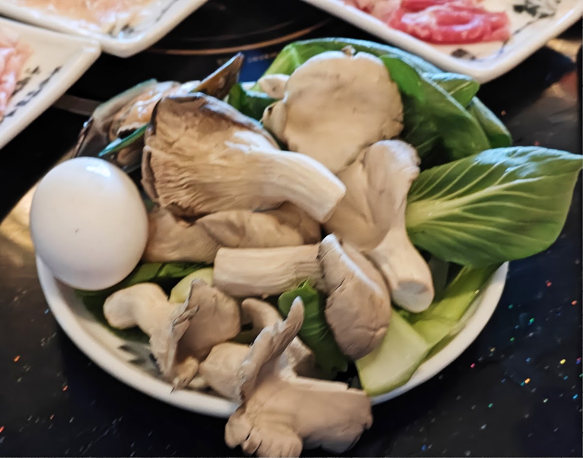 OMBU Hot Pot - 7