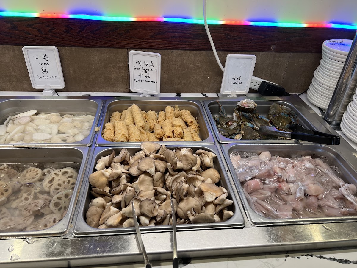 OMBU Hot Pot - 8