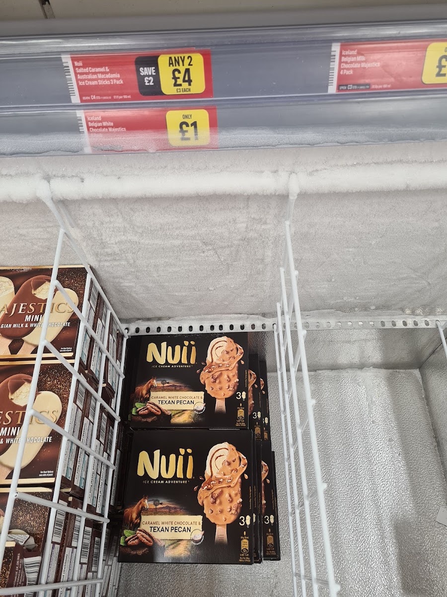 Iceland Supermarket Sudbury Hill - 1