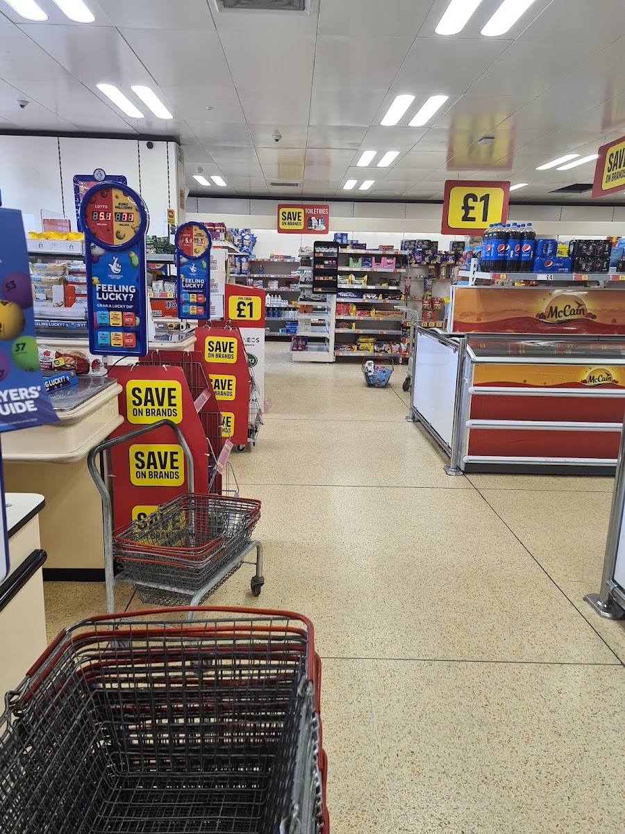 Iceland Supermarket Sudbury Hill - 2