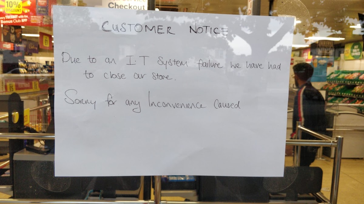 Iceland Supermarket Sudbury Hill - 5