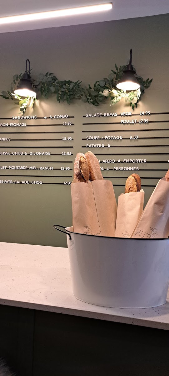 L'Andouille - Charcuterie & Buvette - 2