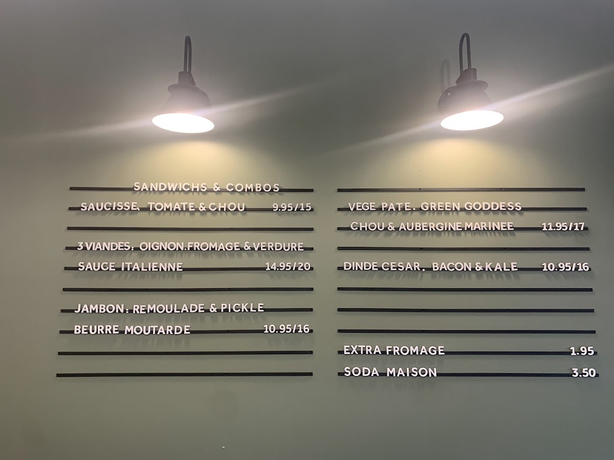 L'Andouille - Charcuterie & Buvette - 3