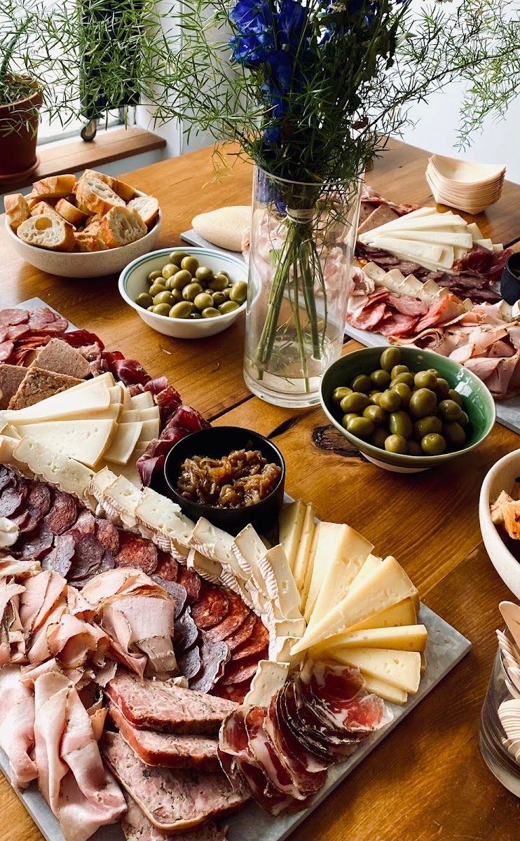 L'Andouille - Charcuterie & Buvette - 7