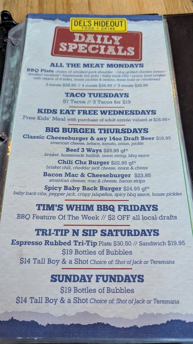 Del's Hideout - 6