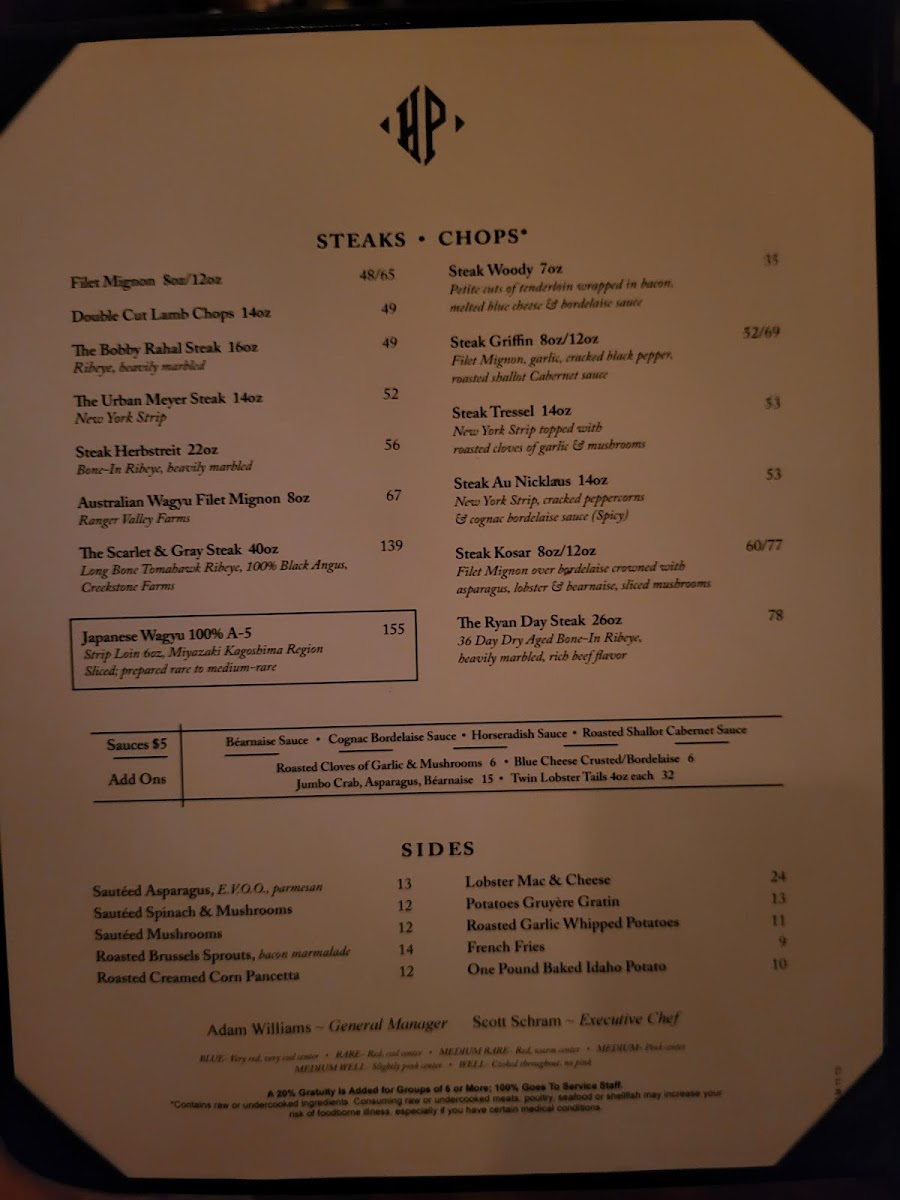 Hyde Park Prime Steakhouse - 6