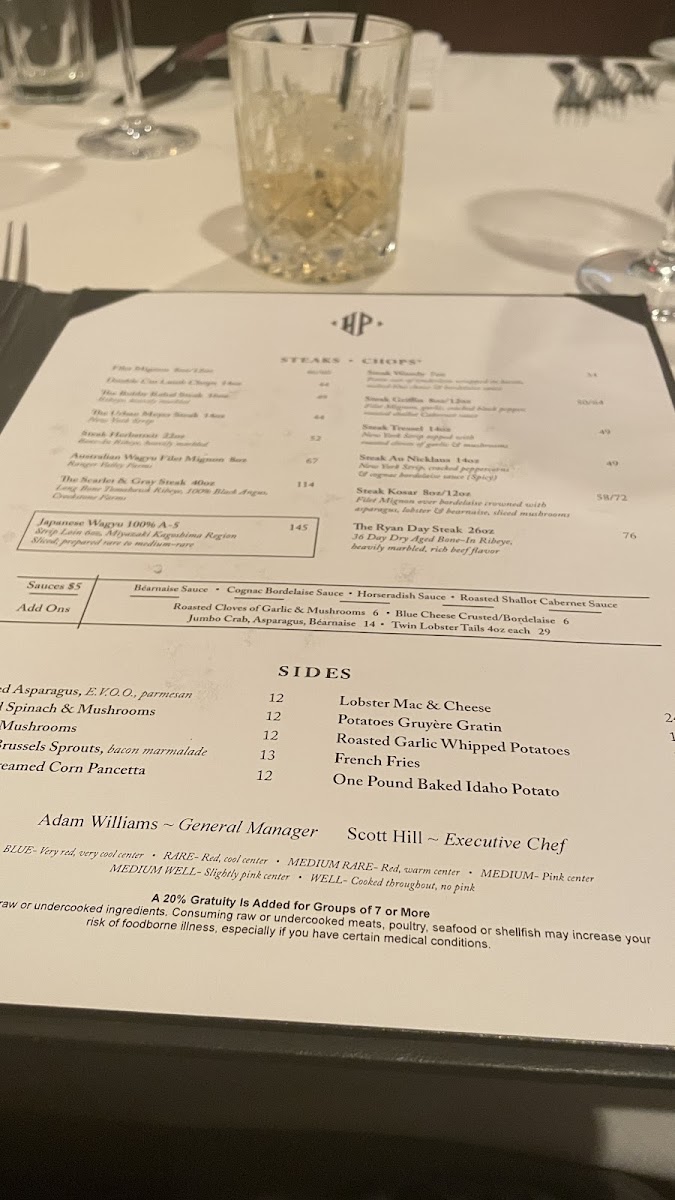 Hyde Park Prime Steakhouse - 7